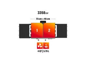 Gril záhradný plynový Blackstone 28" Griddle BS-1785 

 obrázok produktu 7 z 8