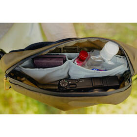 Brašna Peak Design Outdoor Sling 7L zelená

 obrázok produktu 5 z 7