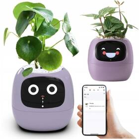 Inteligentný kvetináč Plantsio IVY fialový

 obrázok produktu 1 z 5