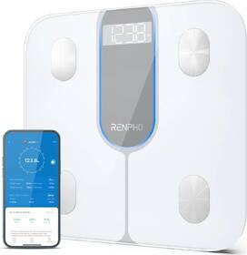 Osobná váha RENPHO A033 biela

 obrázok produktu 1 z 7