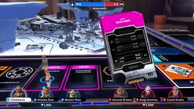 Hra Ubisoft Nintendo Switch MONOPOLY: Star Wars Heroes vs. Villains 

 obrázok produktu 3 z 10