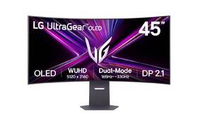 Herný monitor LG UltraGear 45GX950A-B čierny

 obrázok produktu 3 z 10