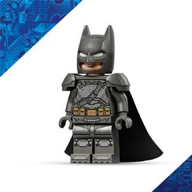 Stavebnica LEGO® DC Batman™ 76331 Batman vs. Superman™ Batmobil 

 obrázok produktu 2 z 7