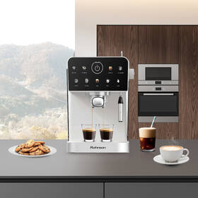 Pákový kávovar Rohnson R-98033C Hot & Cold biely

 obrázok produktu 8 z 8