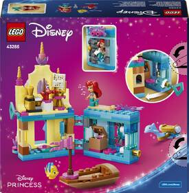 Stavebnica LEGO® │ Disney 43285 Ariel a jej kúzelný miniatúrny palác 

 obrázok produktu 5 z 8