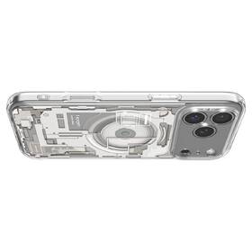 Kryt na mobil Spigen Ultra Hybrid MagSafe na Apple iPhone 18 Pro / 17 Pro sivý

 obrázok produktu 5 z 9
