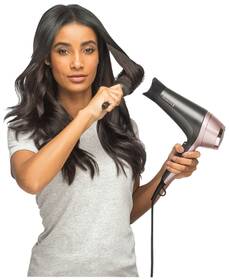 Fén Remington D5706  Curl&Straight Confidence čierny/ružový

 obrázok produktu 4 z 6