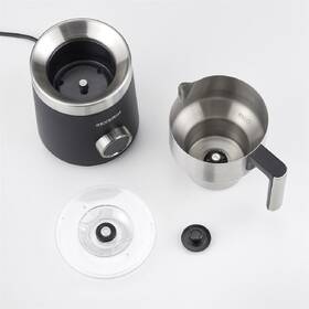 Automatický speňovač mlieka Severin SM 3587 čierny/strieborný

 obrázok produktu 6 z 11