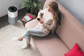 Čistička vzduchu Hoover HHP30C011 

 obrázok produktu 12 z 18