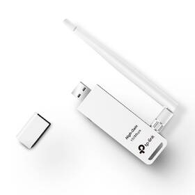 Wi-Fi adaptér TP-Link TL-WN722N biely

 obrázok produktu 2 z 5