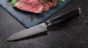 Nôž SANTOKU G21 Damascus SANTOKU, 13 cm 

 obrázok produktu 4 z 6