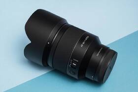 Objektív Samyang AF 50 mm F/1.4 Sony FE II čierny

 obrázok produktu 6 z 6