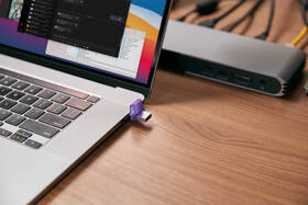 USB flashdisk Kingston DataTraveler microDuo 3C 256GB fialový

 obrázok produktu 5 z 5