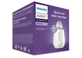 Ohrievačka dojčenských fľašiek Philips SCF355/09 

 obrázok produktu 2 z 2