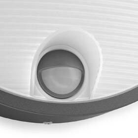 Nástenné svietidlo Philips Capricorn, LED, senzor pohybu - antracitové 

 obrázok produktu 1 z 3