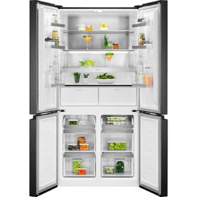 Americká chladnička Electrolux ELT9VE52M0 čierna

 obrázok produktu 2 z 9