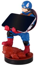 Držiak EXG Cable Guy - Captain America červený/modrý

 obrázok produktu 9 z 11