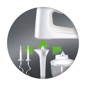 Ručný šľahač Braun HM5137WH sivý/biely

 obrázok produktu 5 z 8