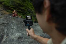 Outdoorová kamera GoPro HERO12 Black Creator Edition 

 obrázok produktu 8 z 10