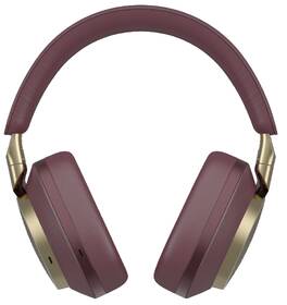 Slúchadlá Bowers & Wilkins Px8 Royal Burgundy fialová

 obrázok produktu 7 z 14