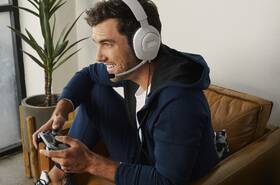 Headset JBL Quantum 100P Console biely/modrý

 obrázok produktu 11 z 12