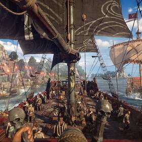 Hra Ubisoft Xbox Series X Skull&Bones 

 obrázok produktu 2 z 9