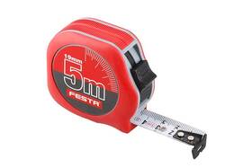 Meter zvinovací Festa 5 m x 19 mm 

 obrázok produktu 1 z 1