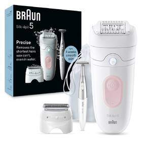 Epilátor Braun SE5-230 

 obrázok produktu 1 z 8