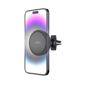 Držiak na mobil FIXED MagCool s nabíjaním a aktívnym chladením, MagSafe, 15 W čierny

 obrázok produktu 4 z 12