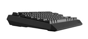 Klávesnica Genesis THOR 230, TKL, RGB, Outemu Red, bezdrôtová, US layout čierna

 obrázok produktu 1 z 9
