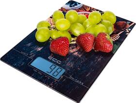Kuchynská váha ECG KV 1021 Berries 

 obrázok produktu 4 z 5