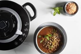 Tlakový hrniec Tefal P4552030, 6 l + 4,5 l nerez

 obrázok produktu 7 z 10
