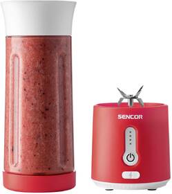 Stolný mixér Sencor SBL 134RD AKU červený

 obrázok produktu 2 z 10