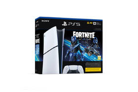 Herná konzola Sony PlayStation 5 Digital (typ modelu - slim) Fortnite Bundle biela

 obrázok produktu 4 z 4