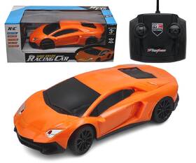 RC auto ENNIUS R-Car oranžové

 obrázok produktu 1 z 1