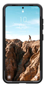 Kryt na mobil UAG Civilian Pro na Samsung Galaxy S25 čierny

 obrázok produktu 3 z 14