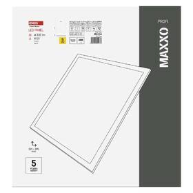 LED stropné svietidlo EMOS MAXXO, 60×60, 36W, 4320lm, UGR, neutrálna biela biele

 obrázok produktu 4 z 5
