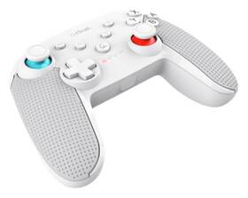 Gamepad Trust GXT 1246W Muta pro Nintendo Switch biely

 obrázok produktu 1 z 4