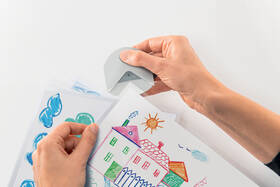 Laminátor Leitz iLAM Home A4 set 4v1 biely

 obrázok produktu 10 z 11
