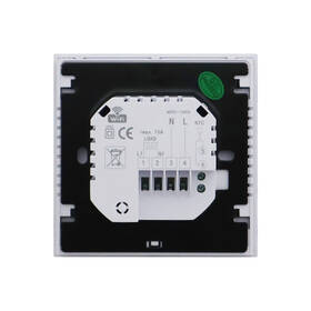Termostat Elektrobock PT740W-EI Wi-Fi, priestorový biely

 obrázok produktu 4 z 5