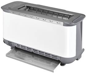Gril Ninja ST200EUWH Foodi 3v1 Toaster, Grill & Panini biely

 obrázok produktu 18 z 21
