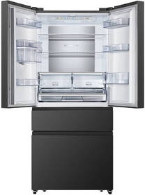 Americká chladnička Hisense RF540N4WFE čierne

 obrázok produktu 5 z 13