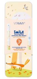 Zubná kefka VITAMMY SMILE TOW016161 

 obrázok produktu 3 z 3