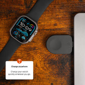 Nabíjací adaptér FIXED USB-C na Apple Watch kompatibilný s Powerstation Uni čierny

 obrázok produktu 3 z 5