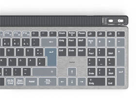 Klávesnica Hama WK-750 Multi Device čierna

 obrázok produktu 5 z 7