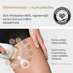 Epilátor Braun PL5146 

 obrázok produktu 6 z 9