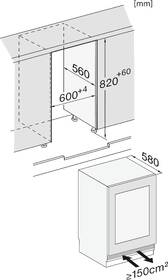 Vínotéka Miele KWTUS 7055 F čierna/sklo

 obrázok produktu 9 z 9
