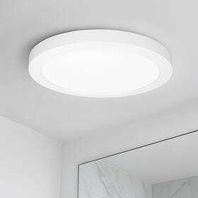 LED stropné svietidlo Solight WD242-W 18 W, 3CCT, priemer 22,5 cm biele

 obrázok produktu 7 z 7