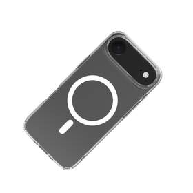 Kryt na mobil Celly GELSKIN Mag na Apple iPhone Air biely/priehľadný

 obrázok produktu 5 z 8