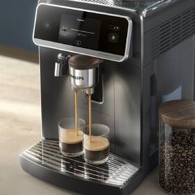 Automatický kávovar Philips LatteGo Pro EP8757/12 čierny

 obrázok produktu 3 z 12